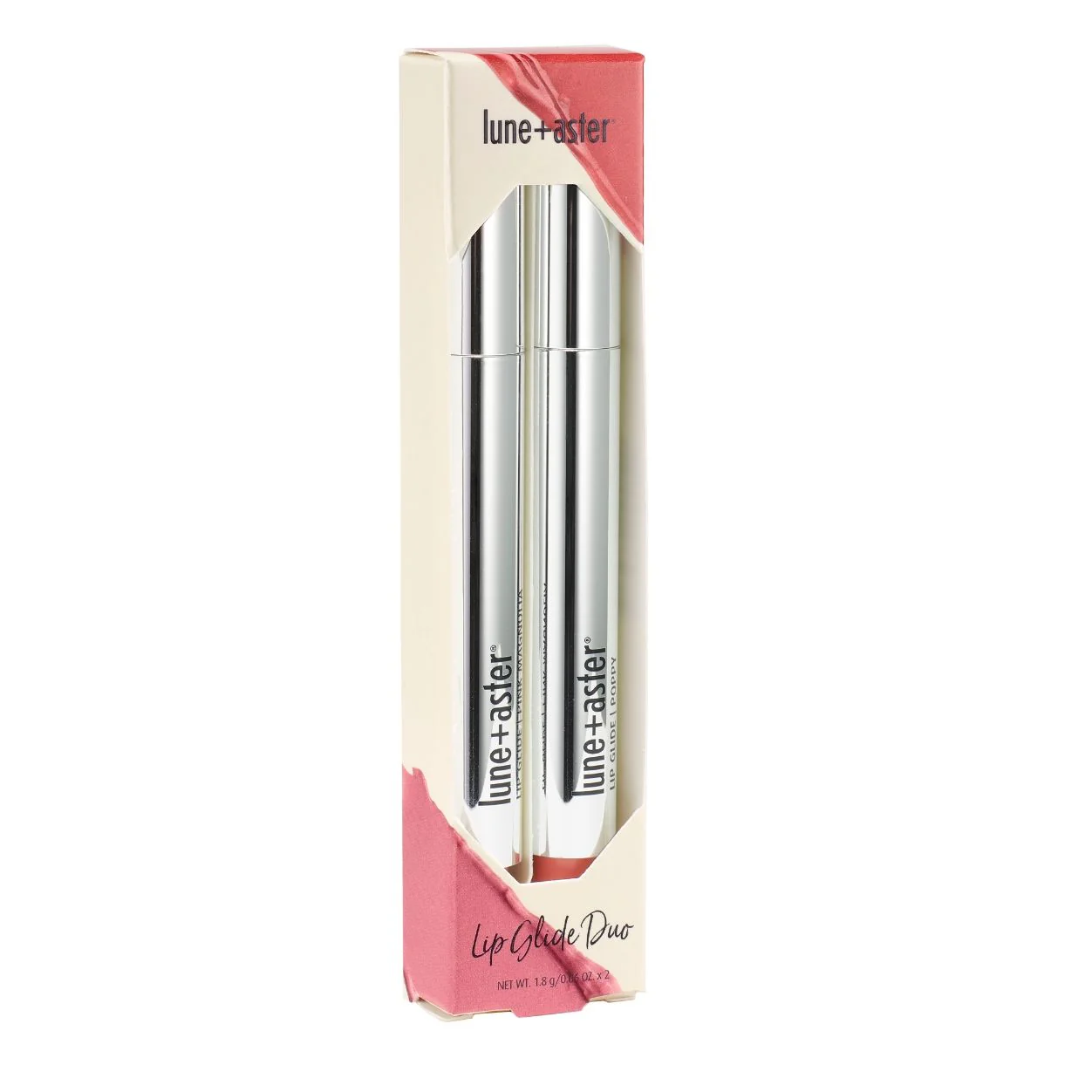 Lip Glide Duo Mother's Day Set (Limited Edition)