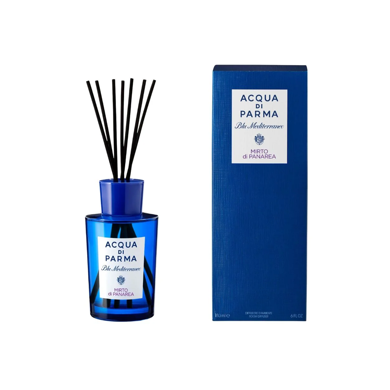 Mirto di Panarea Room Diffuser
