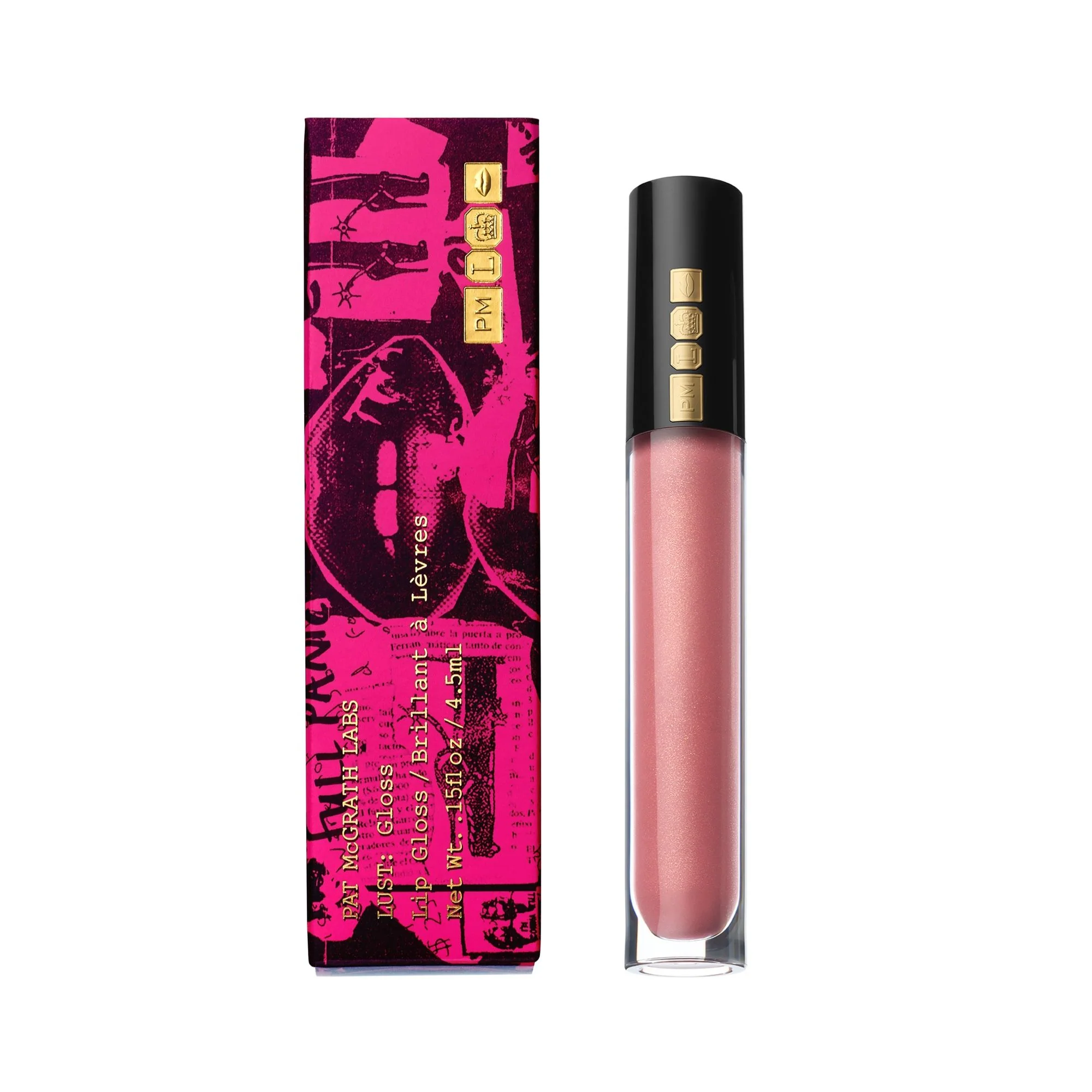 Lust Gloss