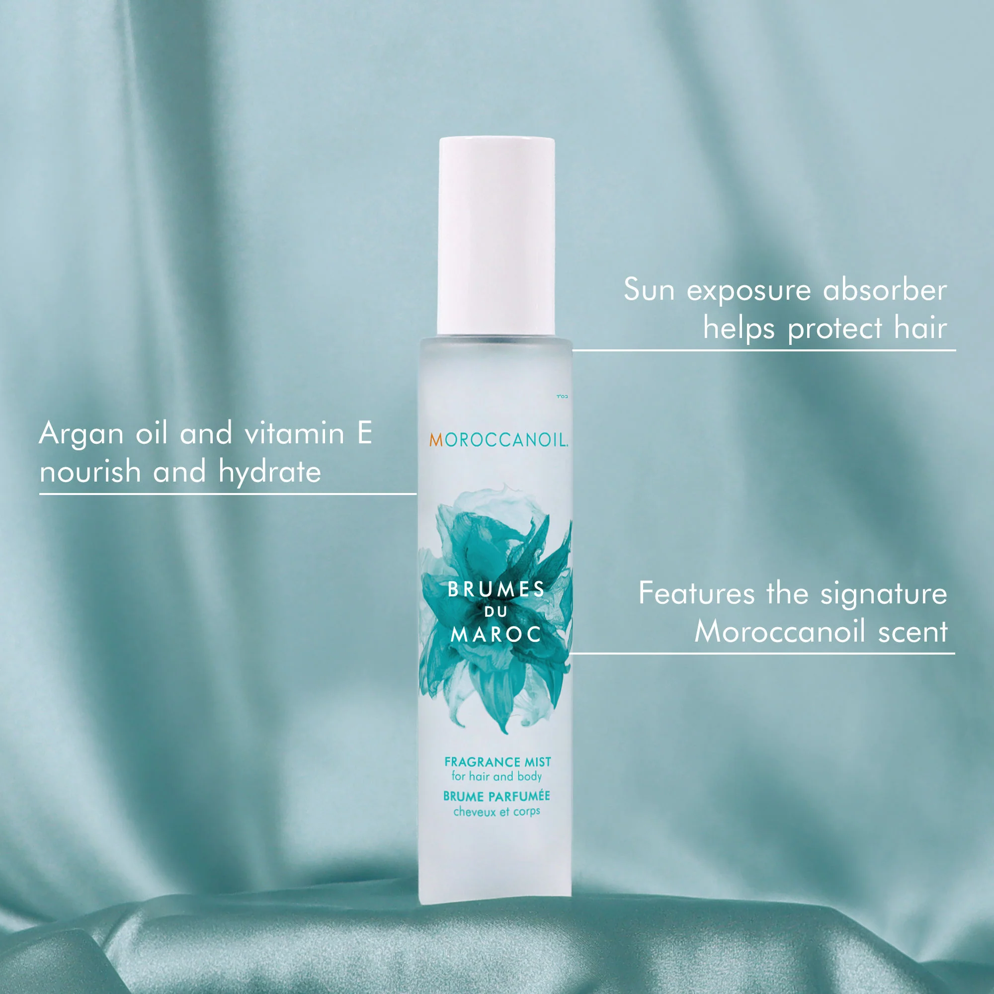 Hair & Body Fragrance Mist Holiday Ornament (Limited Edition)