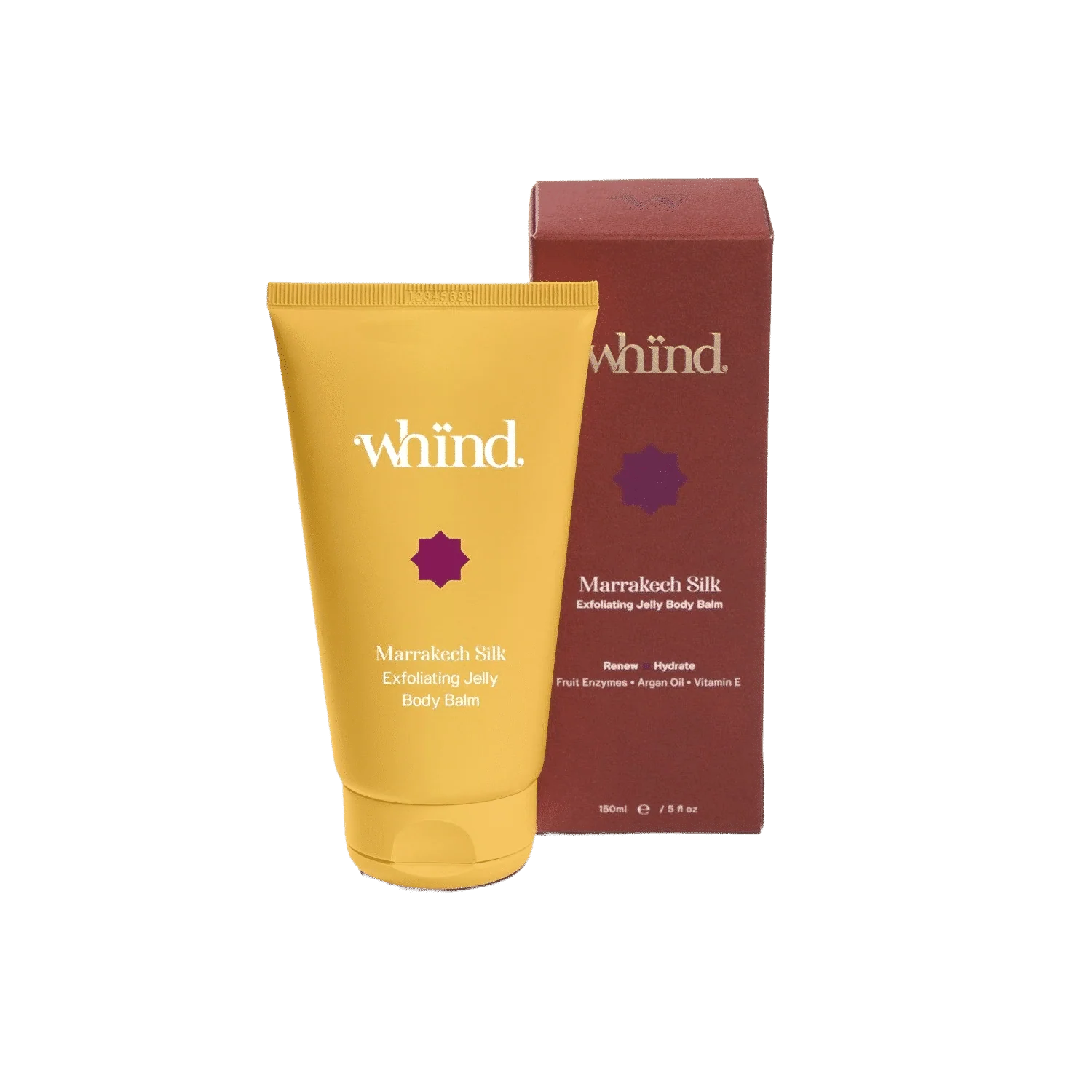 Marrakech Silk Exfoliating Jelly Body Balm