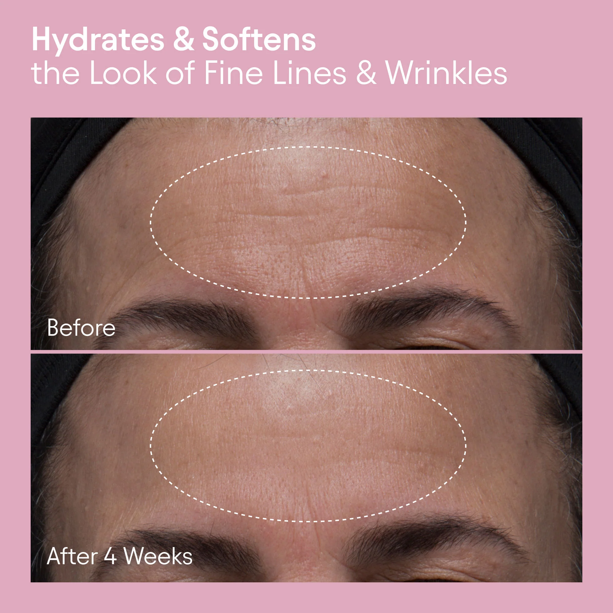 Melt Moisturizer for Firming, Plumping and Brightening