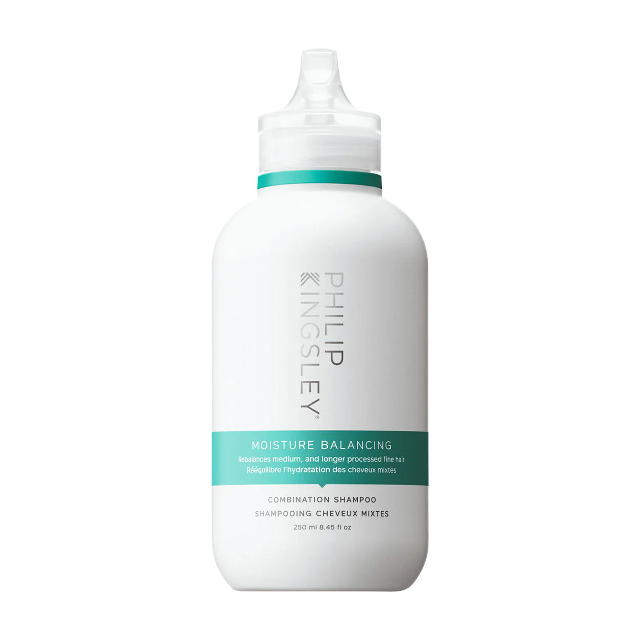 Moisture Balancing Combination Shampoo
