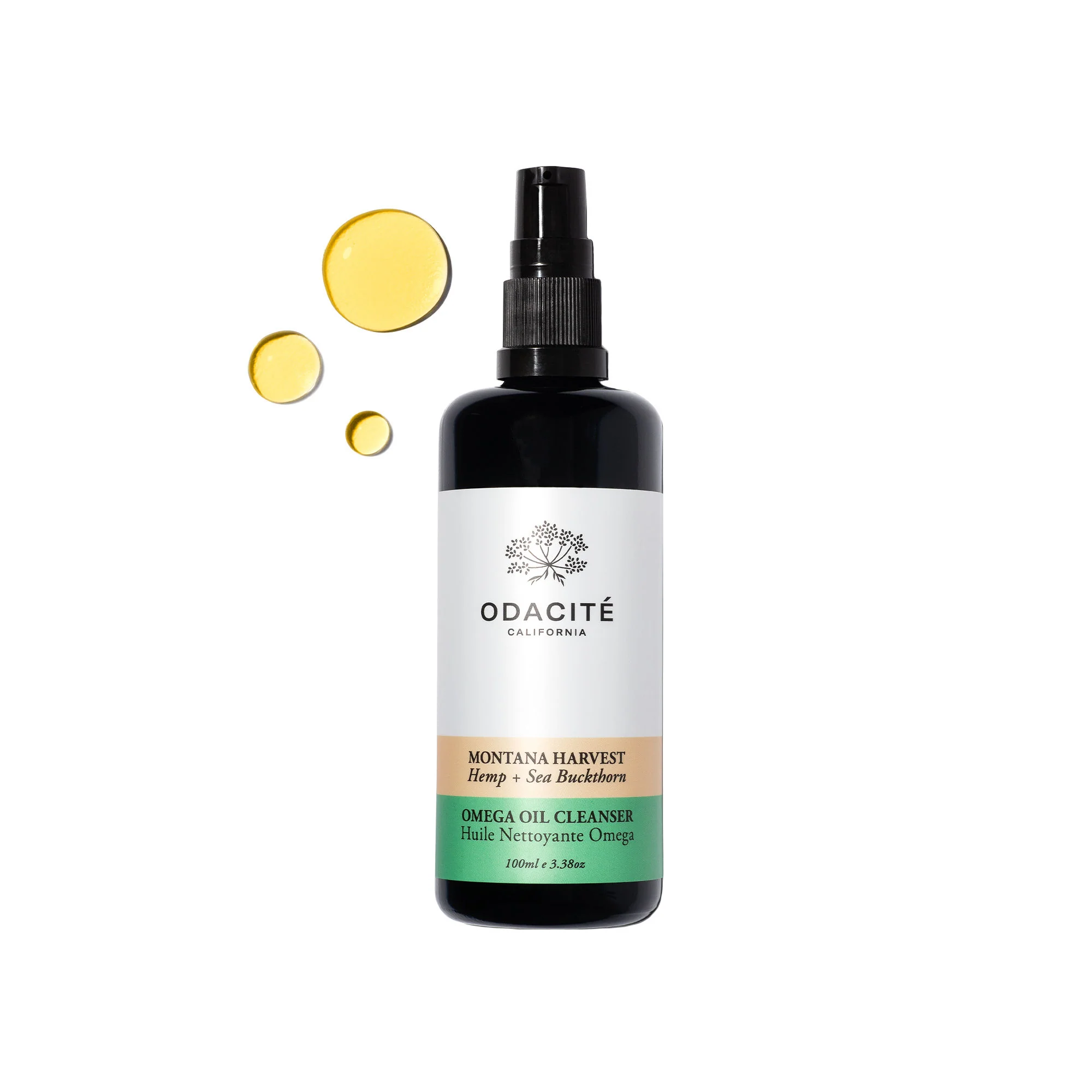 Montana Harvest Omega Oil Cleanser