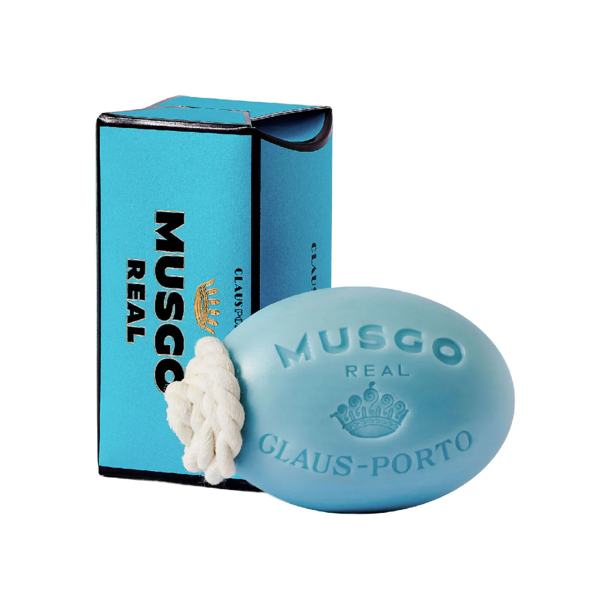 Musgo Real Soap on a Rope Alto Mar