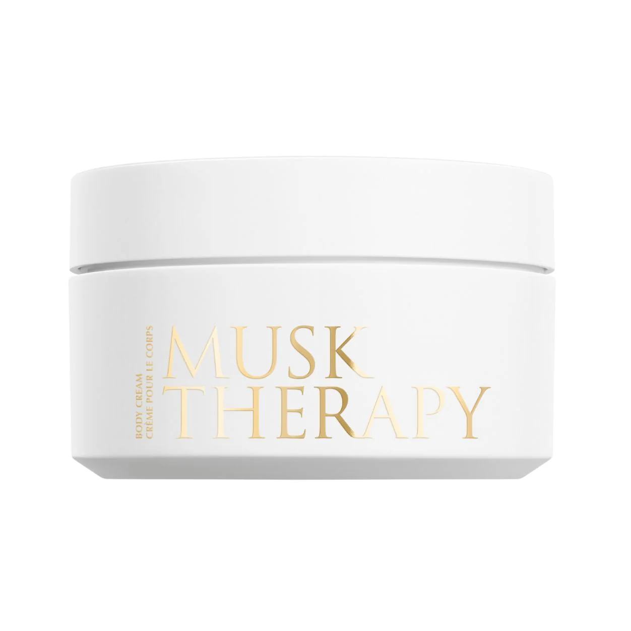 Musk Therapy Body Cream