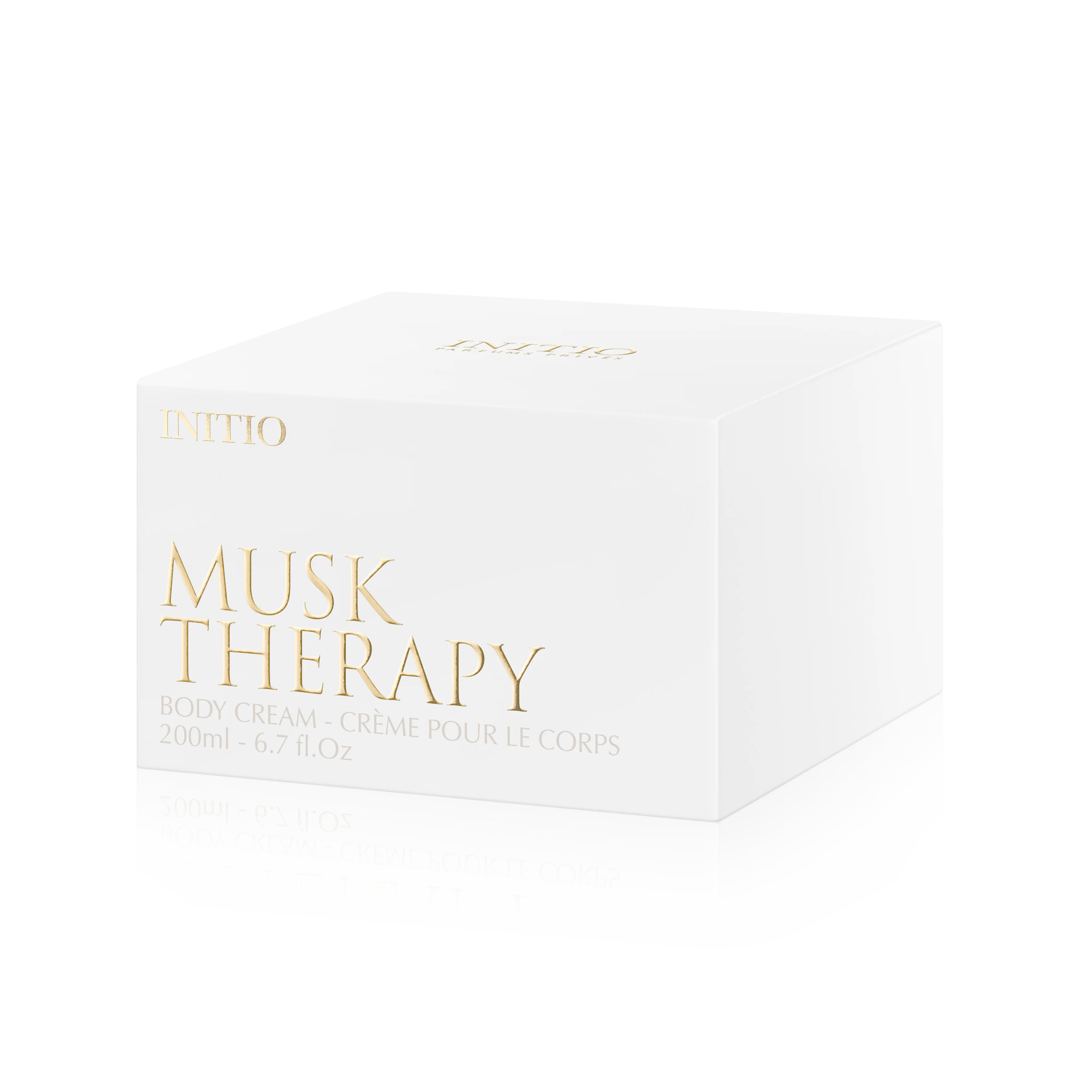 Musk Therapy Body Cream