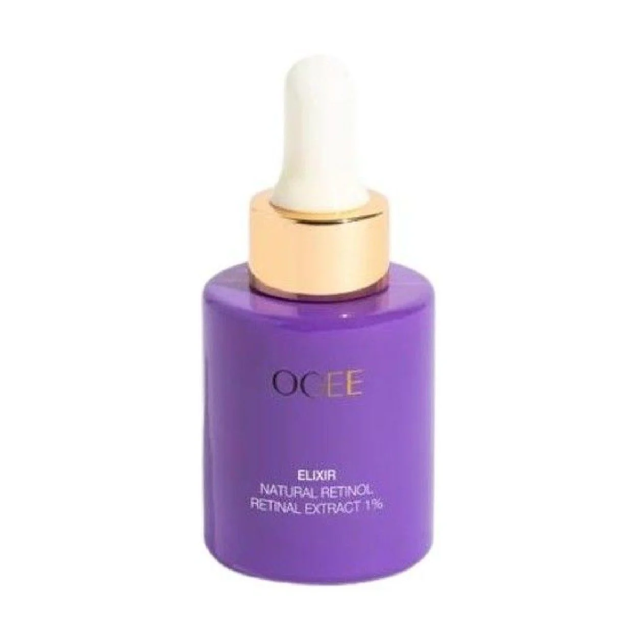 Natural Retinol Retinal 1% Elixir