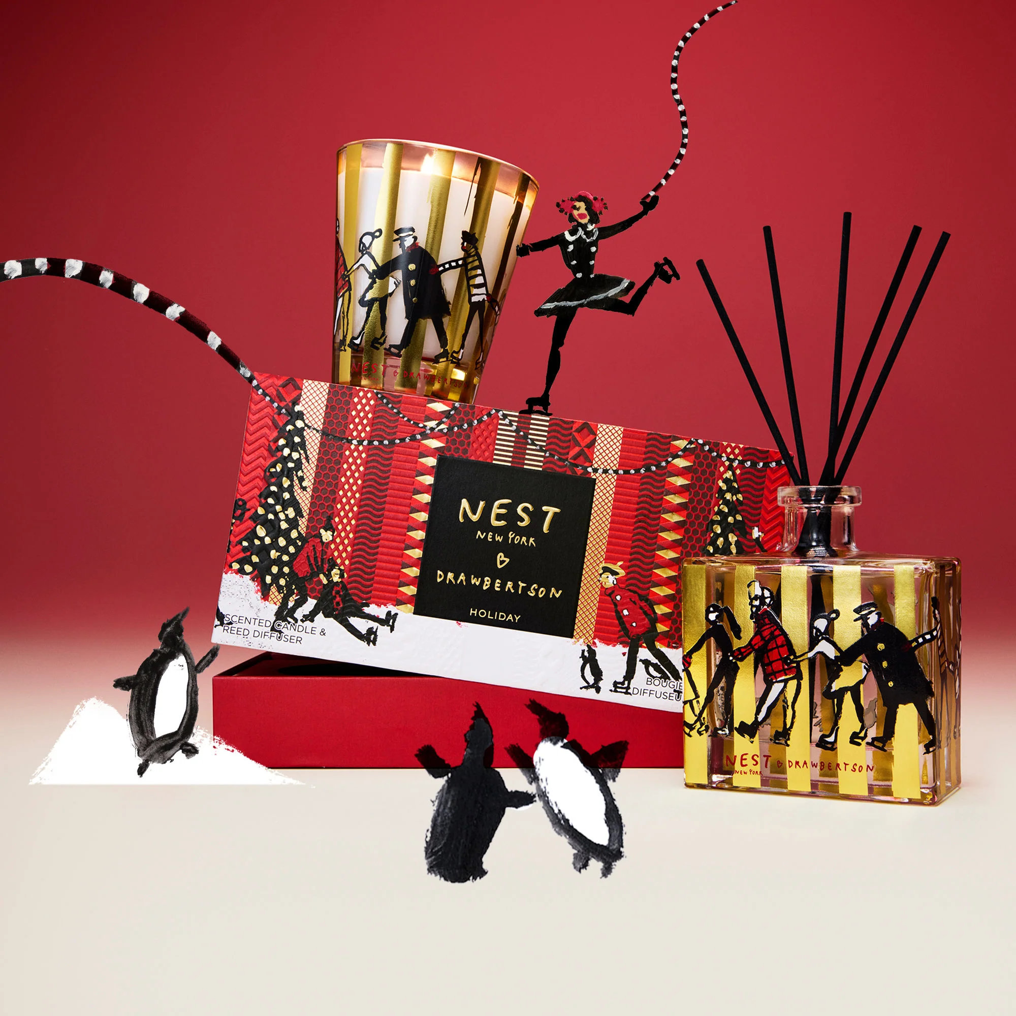 7767-nest-new-york-x-drawbertson-holiday-classic-candle-reed-diffuser-set-limited-edition--2.webp Nest New York x Drawbertson Holiday Classic Candle & Reed Diffuser Set (Limited Edition)