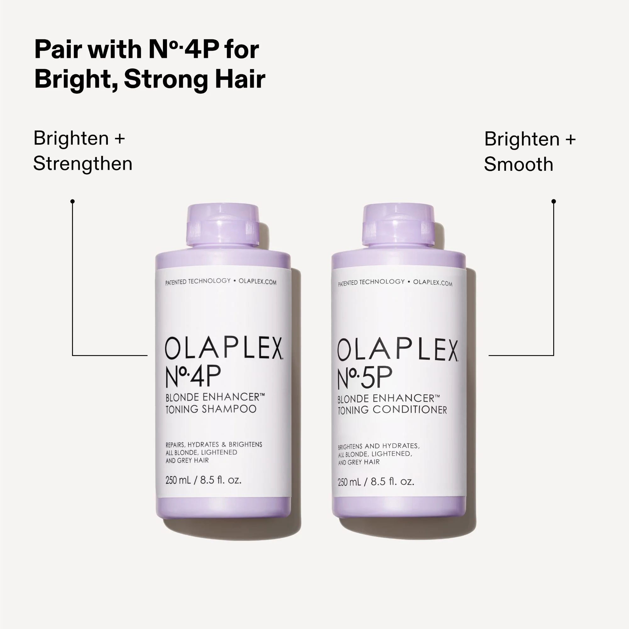 7863-no-5p-blonde-hair-hydrating-brightening-purple-toning-conditioner-8.webp No.5P Blonde Hair Hydrating & Brightening Purple Toning Conditioner